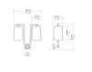 Scheme Bracket Objet Insolite  2015 GUSTAVE SCONCES 3 Contemporary / Modern
