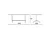 Scheme Table for stuff Komby Talin 2015 947 Contemporary / Modern