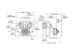 Scheme Hidden part for micer MasterShower Kohler 2015 K-2972-KS-NA Contemporary / Modern