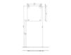 Scheme Mirror MORE TO SEE Villeroy & Boch Bathroom and Wellness A310 70 00 Contemporary / Modern