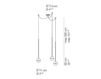 Scheme Light CONVIVIO Cini&Nils 2015 879L Minimalism / High-Tech