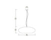 Scheme Light Capella Viso 2015 GM.07.833 10 Contemporary / Modern