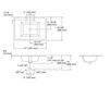 Scheme Countertop wash basin Impressions Kohler 2015 K-2779-8-G88 Contemporary / Modern
