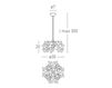 Scheme Light Lumen Center Italia CONTEMPORARY CORM119 Contemporary / Modern