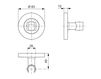 Scheme Holder for shower head Jado Joy H4567AA Minimalism / High-Tech