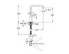 Scheme Kitchen mixer Essence Grohe 2012 30 269 000 Minimalism / High-Tech