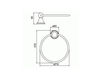 Scheme Towel holder Jado Retro L4122AA Minimalism / High-Tech