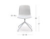 Scheme Chair Ovo Copiosa By Billiani 2016 5C92 Contemporary / Modern