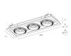 Scheme Built-in light BPM Lighting 2016 20002 Contemporary / Modern