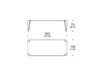 Scheme Dining table TERRA Estel Group Day TT10 Contemporary / Modern