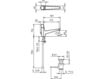 Scheme Wash basin mixer Palazzani 2017 37303810 Contemporary / Modern