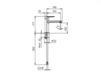 Scheme Wash basin mixer Palazzani 2017 97301110 Contemporary / Modern