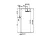 Scheme Shower fittings  Palazzani 2017 9926S610 Contemporary / Modern