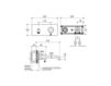 Scheme Wall mixer  Ritmonio 2017 E0BA0114CINOX Contemporary / Modern