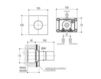 Scheme Built-in mixer Ritmonio 2017 E0BA0144ICM Contemporary / Modern