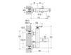 Scheme Wall mixer  Ritmonio 2017 PR27EL201+PR27ME101 Contemporary / Modern
