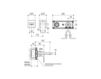 Scheme Wall mixer PR32AH201CRL Silver Scheme Wall mixer Ritmonio 2017 PR32AH201CRL Contemporary / Modern