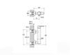 Scheme Wall mixer Z0BAD056CRL Silver Scheme Wall mixer Ritmonio 2017 Z0BAD056CRL Contemporary / Modern