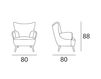 Scheme Chair Monet Monet Orange Scheme Chair Monet Atelier do Estofo Tech Specs - Index Monet Contemporary / Modern