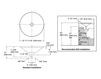Scheme Countertop wash basin Sartorial Herringbone Kohler 2017 K-75748-HD2-7 Contemporary / Modern