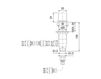 Scheme Faucet Graff STRUCTURE 2370200 Minimalism / High-Tech