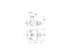 Scheme Thermostat Grohtherm XL Grohe 2016 35087000 Contemporary / Modern