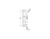 Scheme Shower bar New Tempesta Classic Grohe 2016 27926000 Contemporary / Modern