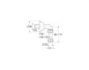 Scheme Retraction Grohe 2016 12408000 Contemporary / Modern