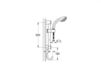 Scheme Shower bar Relexa Plus 28650000 Silver Scheme Shower bar Relexa Plus Grohe 2016 28650000 Contemporary / Modern