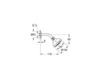 Scheme Wall mounted shower head New Tempesta Classic Grohe 2016 26088000 Contemporary / Modern