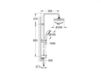 Scheme Shower fittings  New Tempesta System Grohe 2016 27389000 Contemporary / Modern