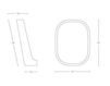 Scheme Wall light Zava 2018 IDEO Loft / Fusion / Vintage / Retro