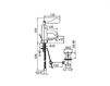 Scheme Wash basin mixer Mamoli Paola&TheBathroom 494100000051