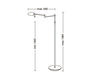 Scheme Floor lamp 6475/1-9 Gold Scheme Floor lamp Holtkötter Leuchten GmbH 2014 6475/1-9 Contemporary / Modern