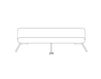Scheme Sofa Adrenalina Sledge SLEDGE  3S Contemporary / Modern