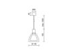 Scheme Light Bruck Pendelleuchten 100371ch Contemporary / Modern