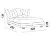 Scheme Bed Carpanese Home A Beautiful Style 2041 Art Deco / Art Nouveau