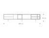 Scheme Stand Treku Aura C3 Contemporary / Modern