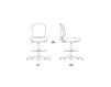 Scheme Сhair Lady Vigano Office Easy Business LS3E3 Contemporary / Modern