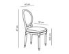 Scheme Chair Minacciolo 2014 SE4300 2 Contemporary / Modern