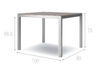 Scheme Dining table TABOELA Royal Botania 2014 TBL 100 CCAU Contemporary / Modern