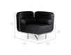 Scheme Terrace chair FOLD Royal Botania 2014 FLD 70 CA Contemporary / Modern