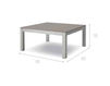 Scheme Coffee table TABOELA Royal Botania 2014 TBL 80T WS  Contemporary / Modern