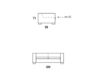 Scheme Sofa Citterio Meda Sofa OPEN 653CB 2 Contemporary / Modern
