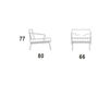 Scheme Сhair Citterio Meda Chair ALICE 66PA Contemporary / Modern