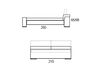 Scheme Bed Plan Gyform 2015 PLL15 Contemporary / Modern