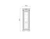 Scheme Sideboard Tiffany Dall’Agnese Spa Classic TI0111472 Classical / Historical 