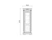 Scheme Sideboard Tiffany Dall’Agnese Spa Classic TI0121472 Classical / Historical 