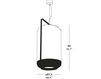 Scheme Light Chou LZF 2015 CHOU SPA 22 Beech Contemporary / Modern