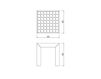 Scheme Side table CFT004.00 Light beige Scheme Side table MG 12 Sofia CFT004.00 Contemporary / Modern